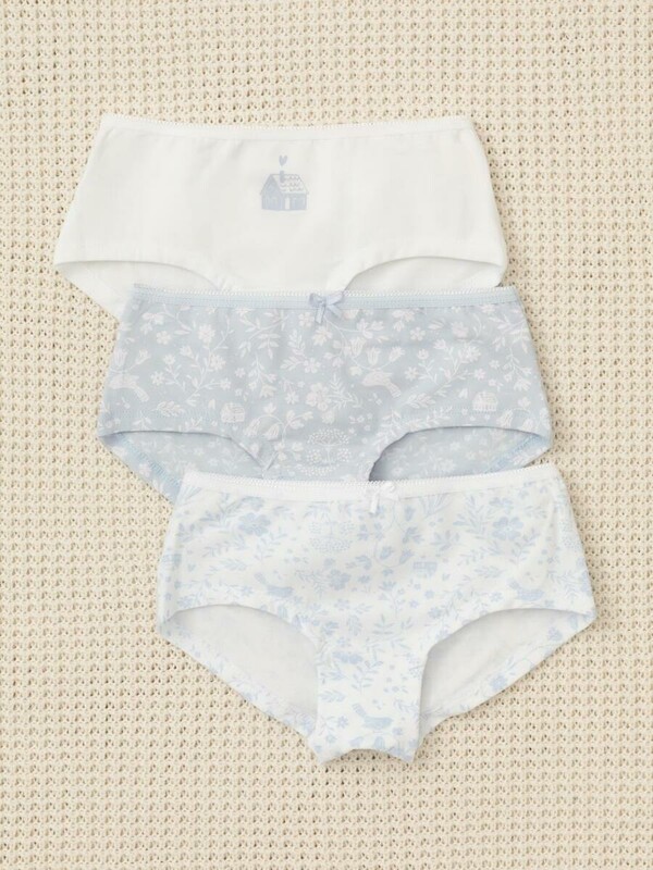 трусы для дев